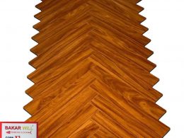 sàn gỗ xương cá bakar x3